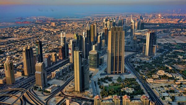 Dubai, Emiratos Árabes Unidos - Sputnik Mundo