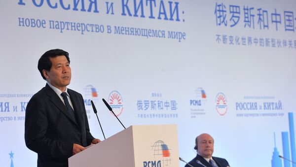 Li Hui, embajador de China en Moscú - Sputnik Mundo