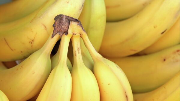 Bananas (imagen referencial) - Sputnik Mundo