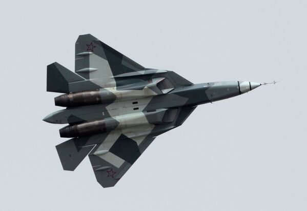 Los aviones más temibles de la Fuerza Aérea rusa - Sputnik Mundo