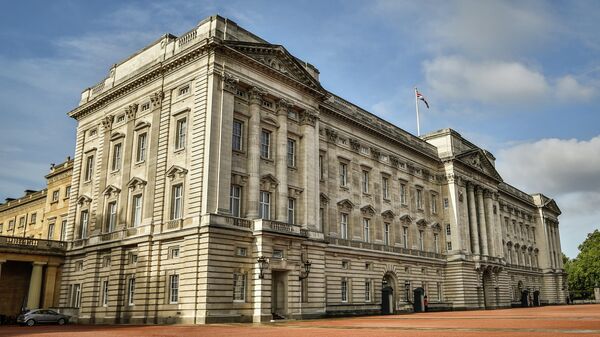 Palacio de Buckingham en Londres - Sputnik Mundo