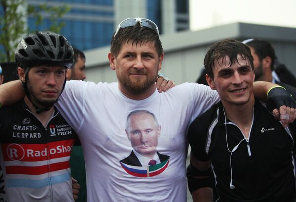 Ramzán Kadírov, hijo fiel de Chechenia - Sputnik Mundo