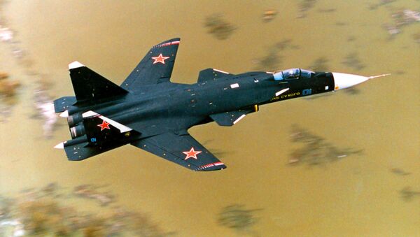 Los aviones de la corporación Sukhoi al detalle - Sputnik Mundo