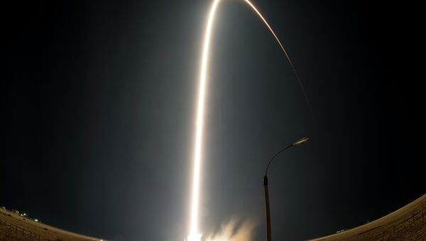 Lanzamiento del Soyuz TMA-17M - Sputnik Mundo