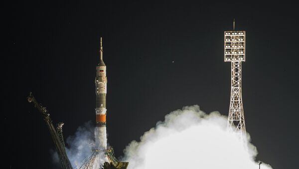 Soyuz TMA-17M - Sputnik Mundo