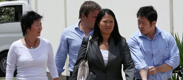 Keiko Fujimori Keiko Fujimori - Sputnik Mundo