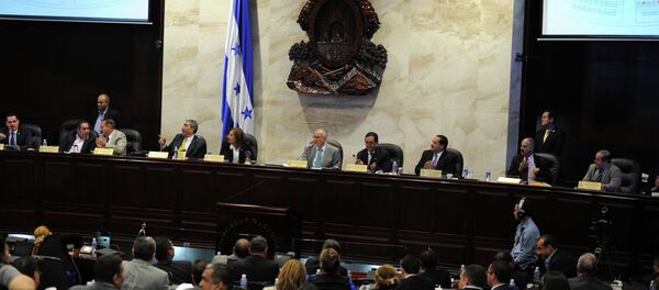 Los miembros de Congreso votan por rechazo la Comisión Internacional contra la Impunidad Los miembros de Congreso votan por rechazo la Comisión Internacional contra la Impunidad - Sputnik Mundo
