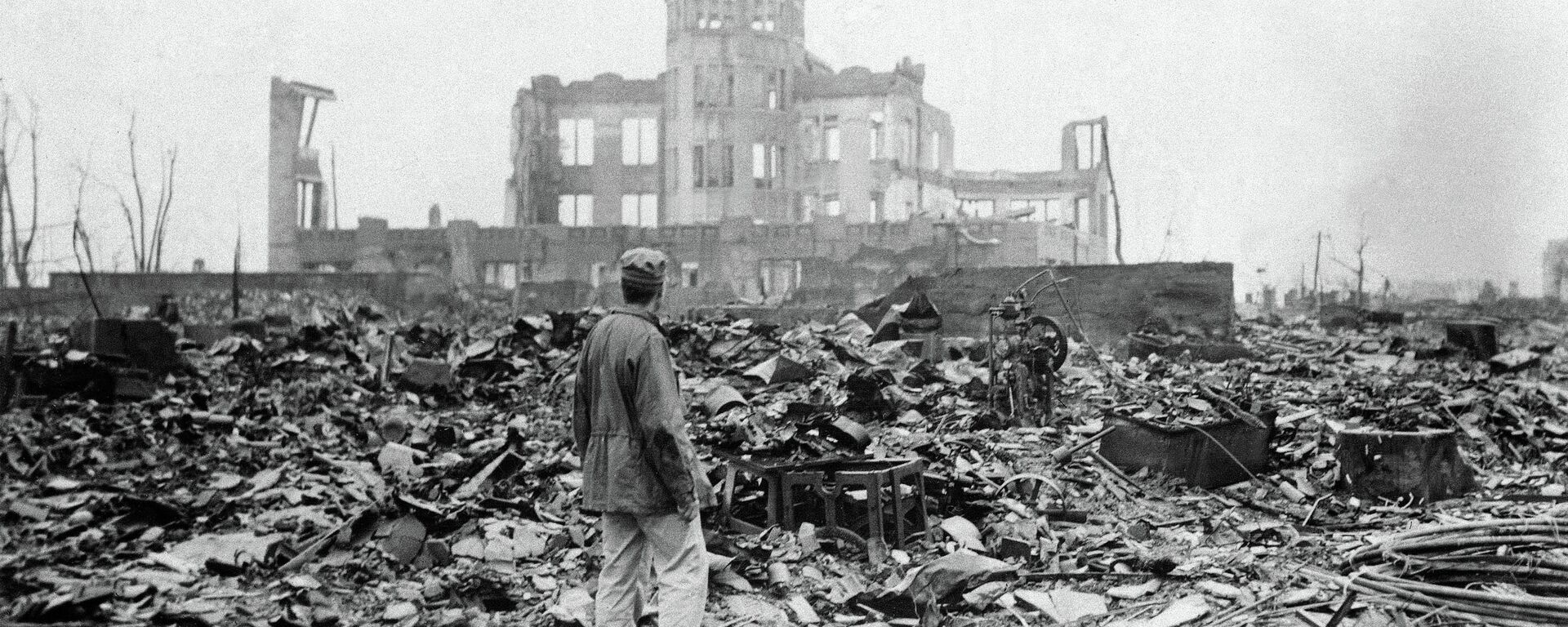 Hiroshima en 1945 - Sputnik Mundo, 1920, 22.12.2022