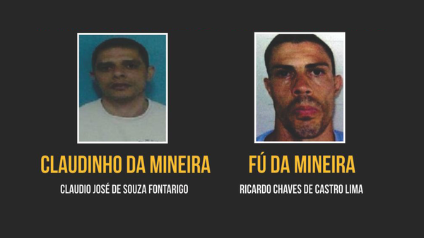 Detienen a los dos narcotraficantes más peligrosos de Río de Janeiro - Sputnik Mundo