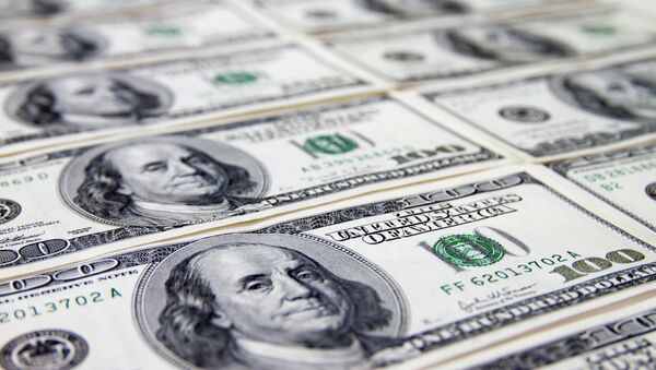 Precio del dólar en Chile alcanza valores históricos - Sputnik Mundo