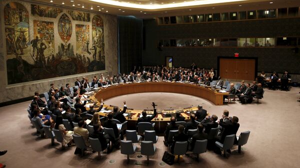 El Consejo de Seguridad de la ONU da un impulso a la transición política en Siria - Sputnik Mundo