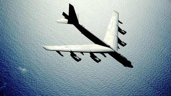 B-52 Stratofortress - Sputnik Mundo