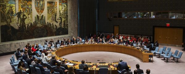 Consejo de Seguridad de la ONU (archivo) Consejo de Seguridad de la ONU (archivo) - Sputnik Mundo