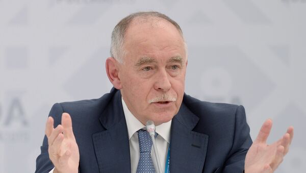 Director del Servicio Federal de Control de Drogas (FSKN) de Rusia, Víctor Ivanov - Sputnik Mundo