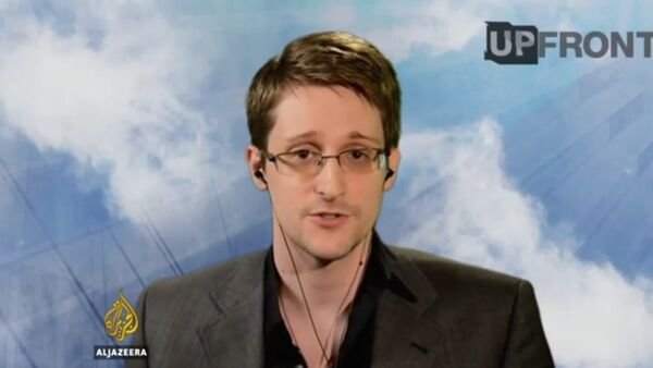 Edward Snowden - Sputnik Mundo