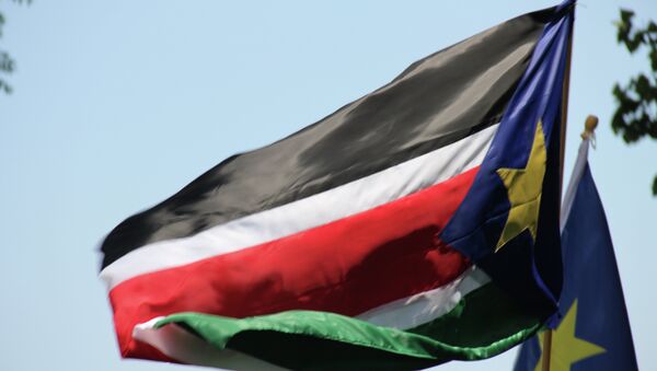 Sudán del Sur aspira a desarrollar relaciones de alto nivel con Rusia - Sputnik Mundo