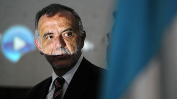Iván Velásquez, jefe de la Comisión Internacional Contra la impunidad en Guatemala (CICIG) - Sputnik Mundo