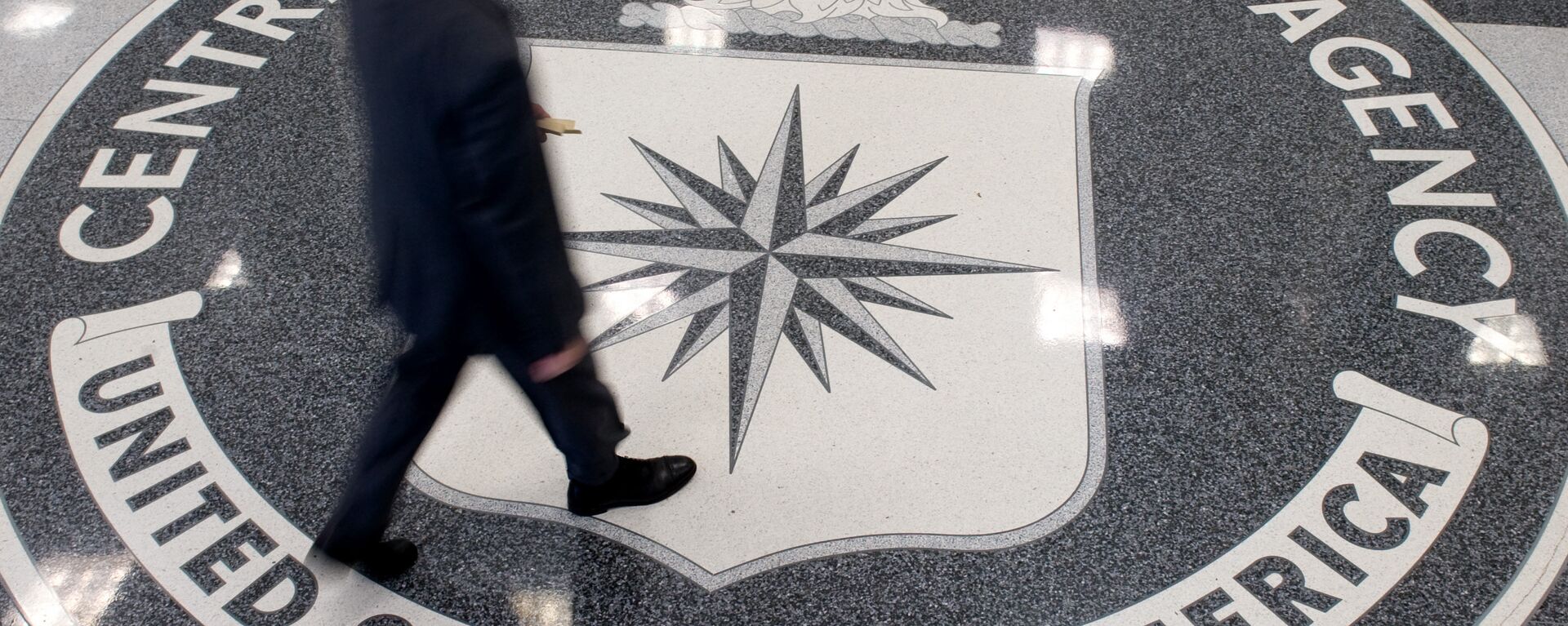 El logo de la CIA - Sputnik Mundo, 1920, 05.05.2021