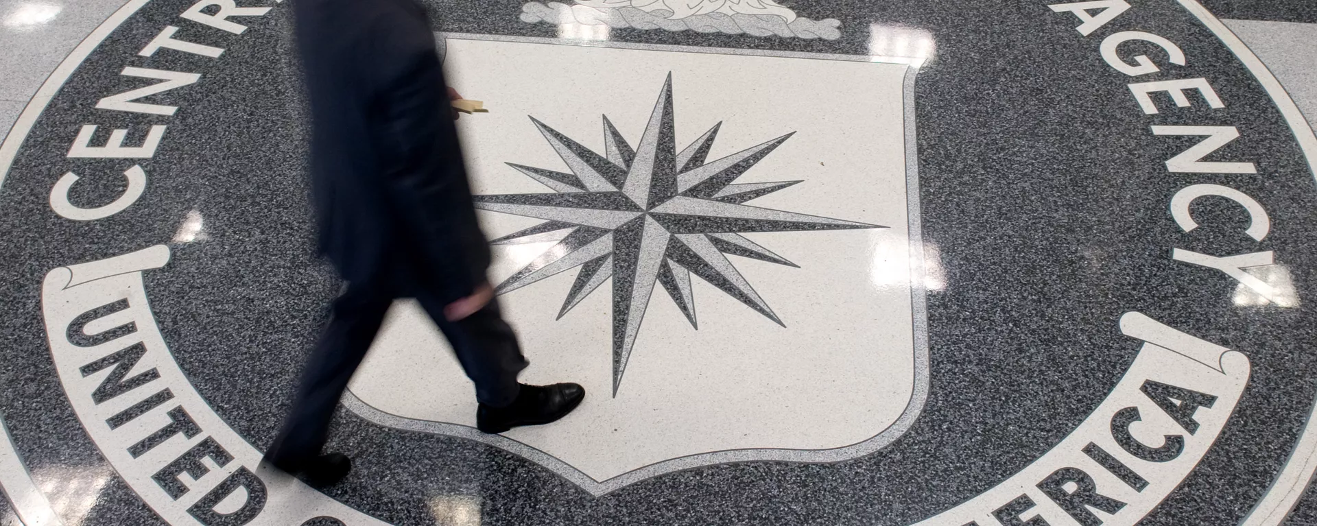 O logotipo da CIA - Sputnik World, 1920, 28.06.2019