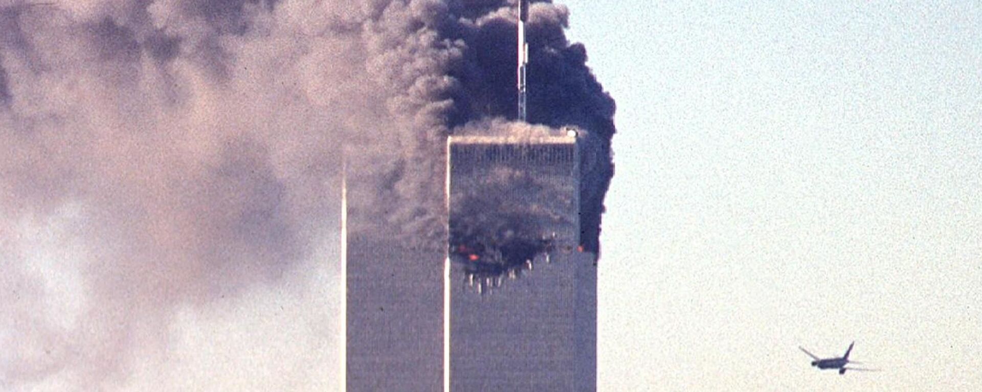 Atentado terrorista del 11 de septiembre de 2001 en Nueva York - Sputnik Mundo, 1920, 12.09.2021