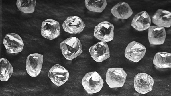 Diamantes de Yakutia - Sputnik Mundo