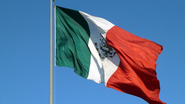 Mexico Flag - Sputnik Mundo