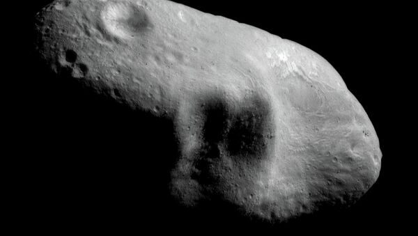 Asteroide (archivo) - Sputnik Mundo