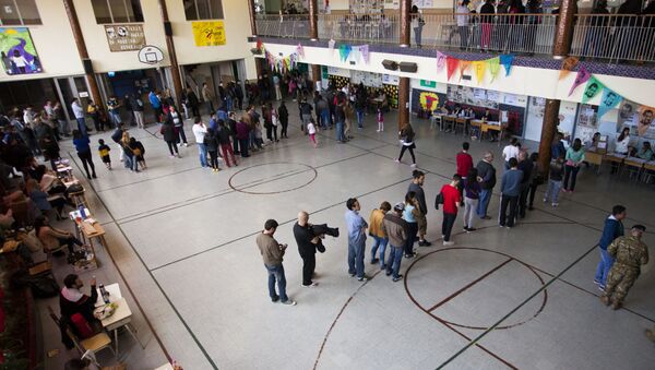 Participación de votantes llegó a 79 por ciento en Argentina - Sputnik Mundo