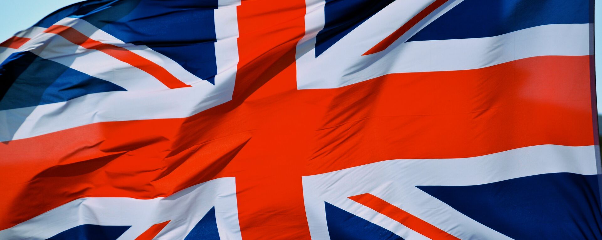 La bandera del Reino Unido - Sputnik Mundo, 1920, 30.09.2021