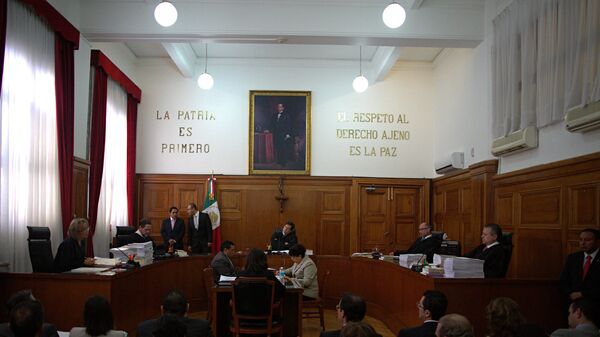 Suprema Corte de México autoriza consumo de marihuana - Sputnik Mundo
