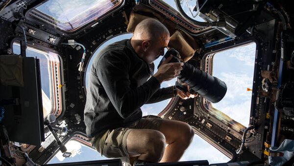 Astronauta de NASA Chris Cassidy - Sputnik Mundo