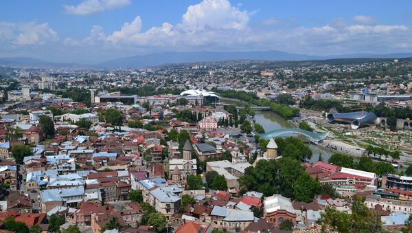 Tiflis, Georgia - Sputnik Mundo