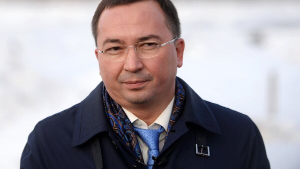 Ígor Nasenkov, subdirector general del consorcio KRET - Sputnik Mundo
