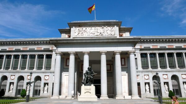 Museo del Prado - Sputnik Mundo