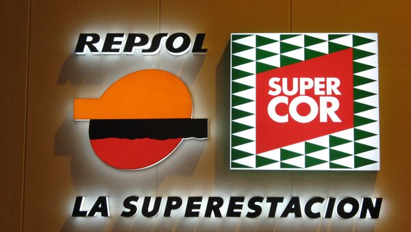 Repsol, la petrolera española - Sputnik Mundo
