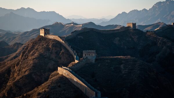 La Gran Muralla China - Sputnik Mundo