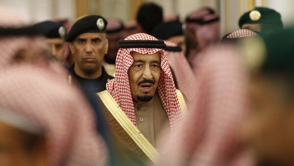 Salmán bin Abdulaziz Al Saúd, rey de Arabia Saudí - Sputnik Mundo