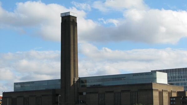 Museo Tate Modern - Sputnik Mundo