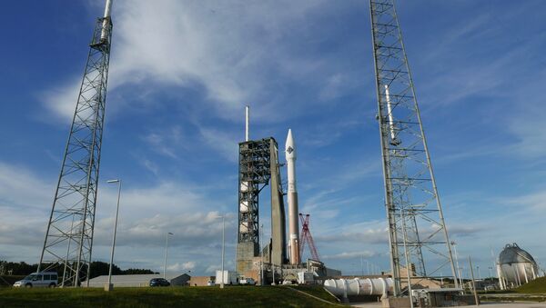 Aplazan otra vez el lanzamiento del cohete Atlas V con nave de carga Cygnus - Sputnik Mundo