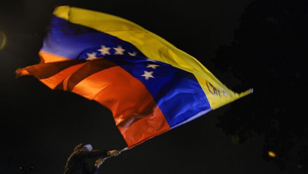 Oposición en Venezuela - Sputnik Mundo