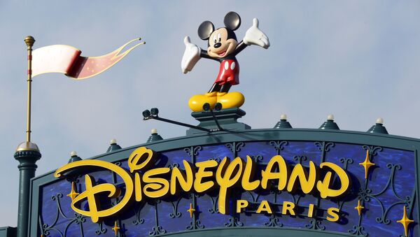 Disneyland de París - Sputnik Mundo