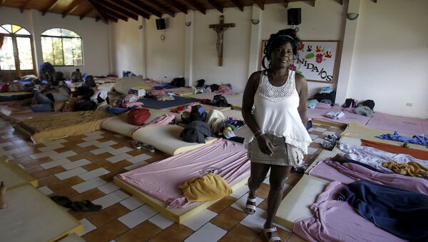 EEUU debe contribuir a solucionar crisis de migrantes cubanos en Costa Rica - Sputnik Mundo