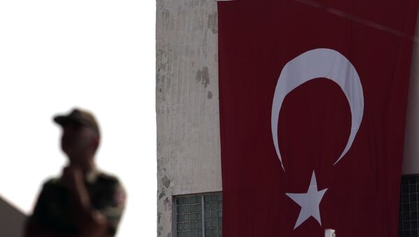 Una operación terrestre de Turquía en Irak y Siria tendrá graves consecuencias - Sputnik Mundo