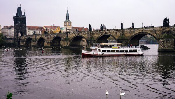 Praga, la capital de la República Checa - Sputnik Mundo