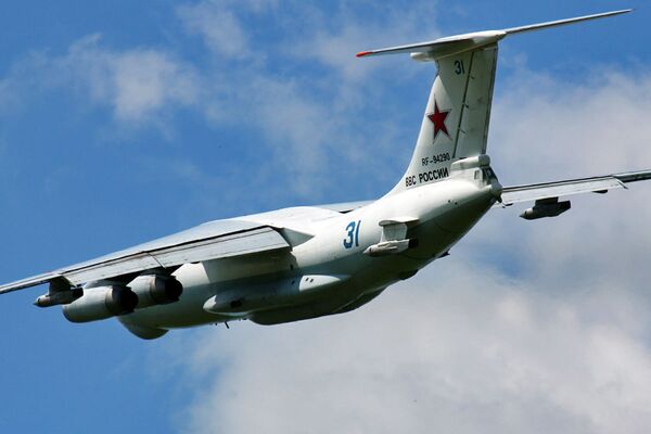 Aviones rusos de largo alcance - Sputnik Mundo