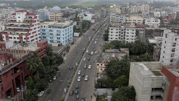 Daca, capital de Bangladés - Sputnik Mundo