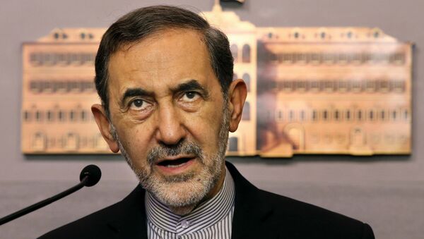 Ali Akbar Velayati, consejero del Líder Supremo de Irán en política exterior - Sputnik Mundo