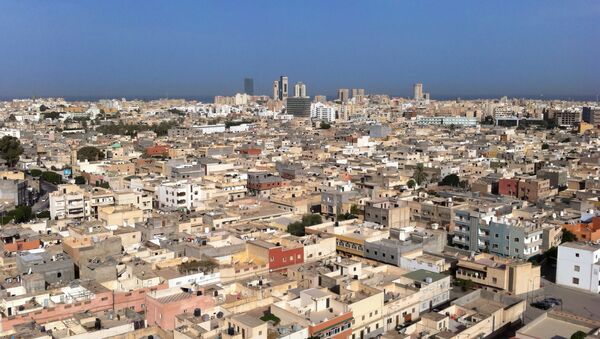Trípoli, la capital de Libia - Sputnik Mundo