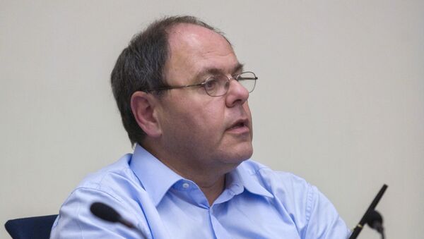 Dani Dayan, designado como embajador de Israel en Brasil - Sputnik Mundo