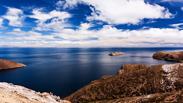 Lago Titicaca - Sputnik Mundo